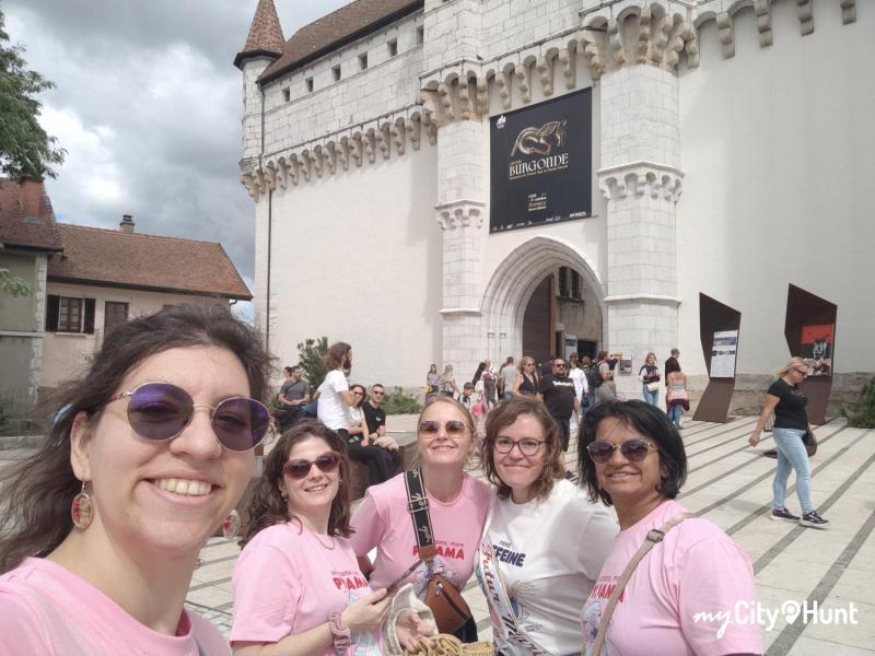 myCityQuest Scavenger Hunt 3