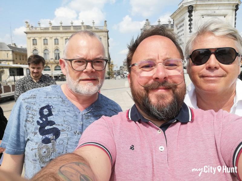 myCityQuest Scavenger Hunt 2