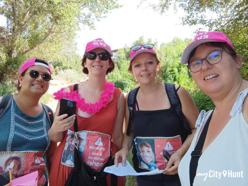 myCityQuest Scavenger Hunt 2