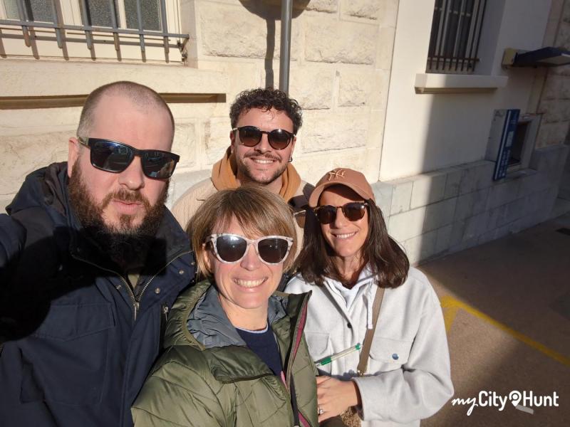 myCityQuest Scavenger Hunt 3