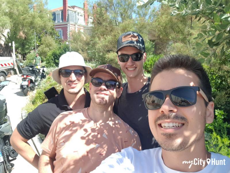 myCityQuest Scavenger Hunt 11