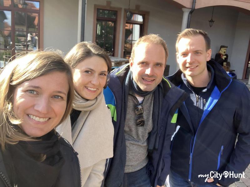 myCityQuest Scavenger Hunt 15