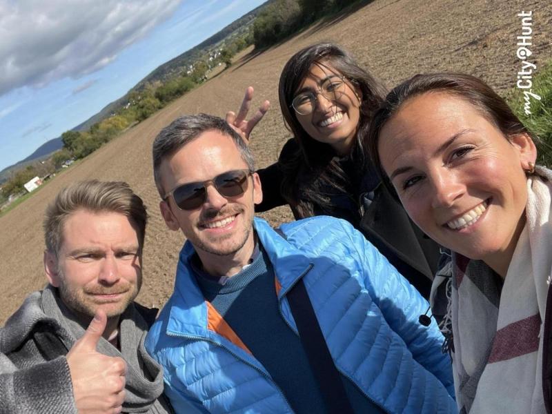 myCityQuest Scavenger Hunt 13