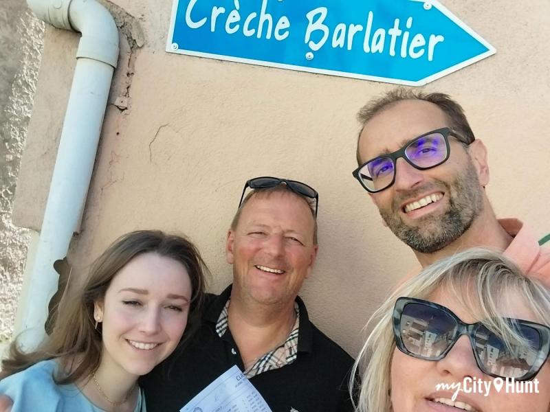 myCityQuest Scavenger Hunt 3