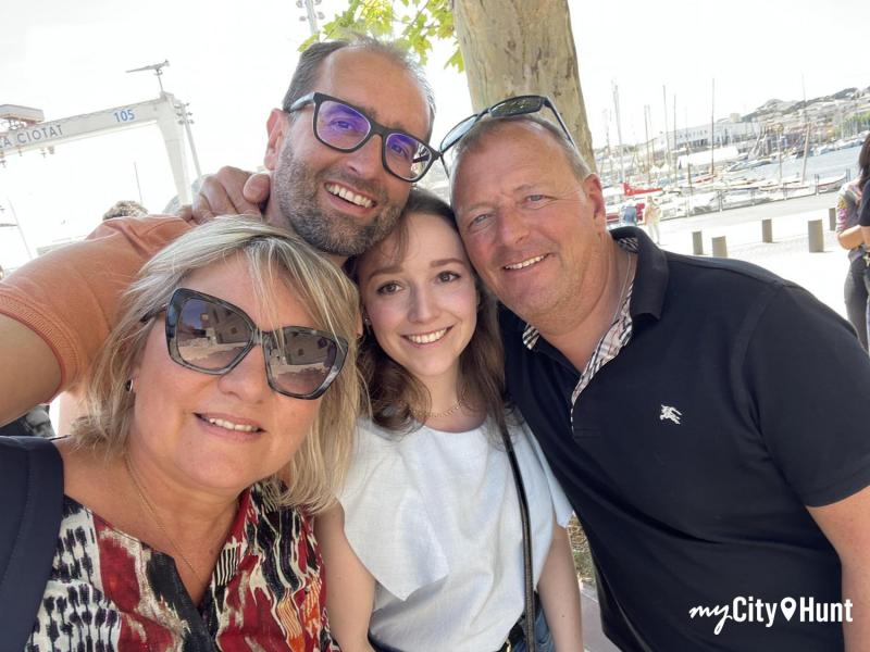 myCityQuest Scavenger Hunt 10