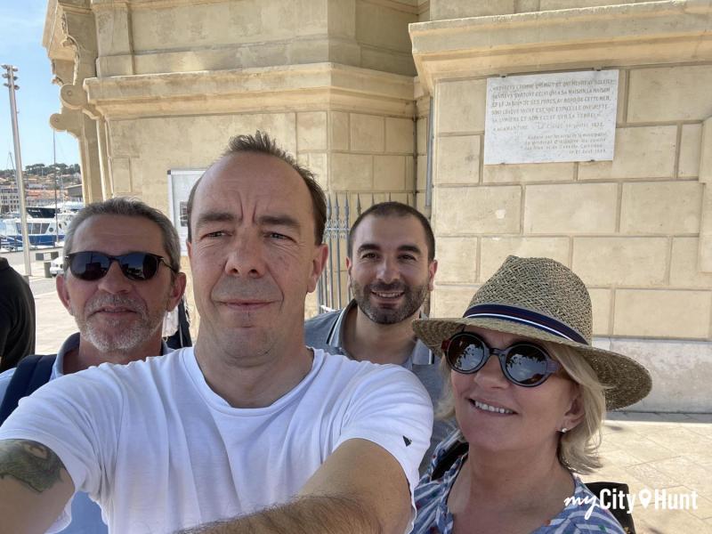 myCityQuest Scavenger Hunt 5