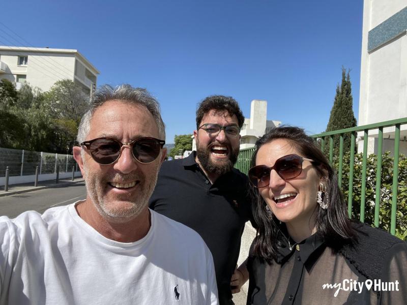 myCityQuest Scavenger Hunt 6