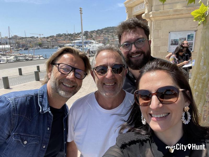 myCityQuest Scavenger Hunt 14