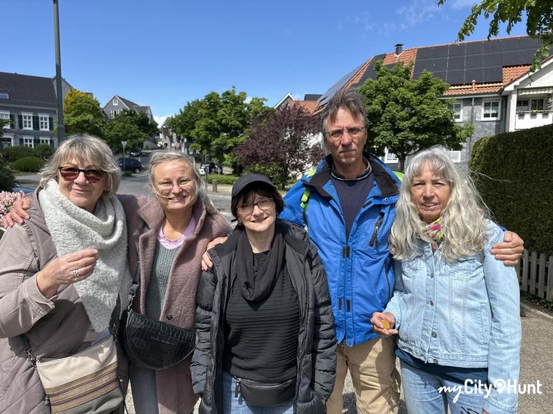 myCityQuest Scavenger Hunt 5