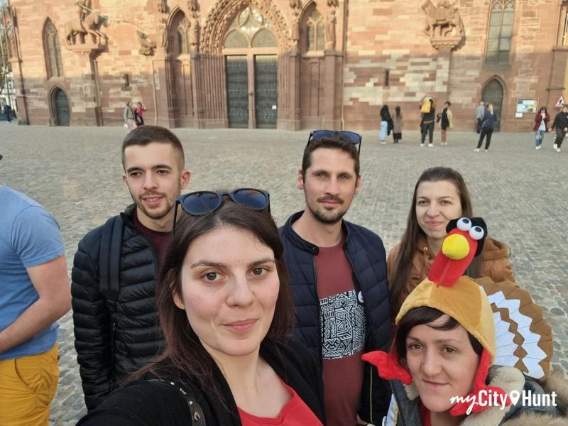 myCityQuest Scavenger Hunt 14