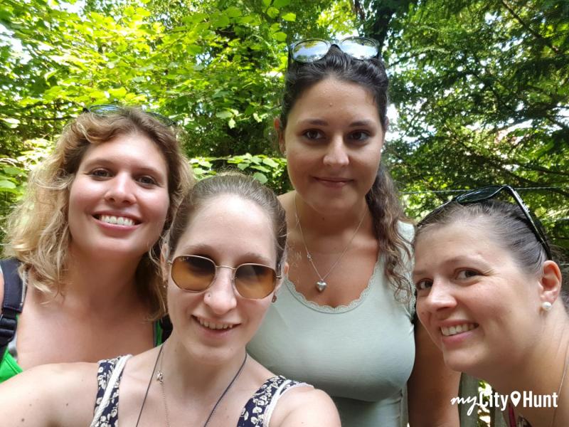 myCityQuest Scavenger Hunt 9