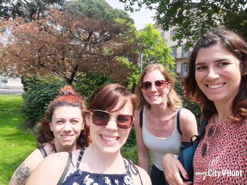 myCityQuest Scavenger Hunt 2