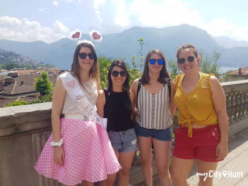 myCityQuest Scavenger Hunt 13