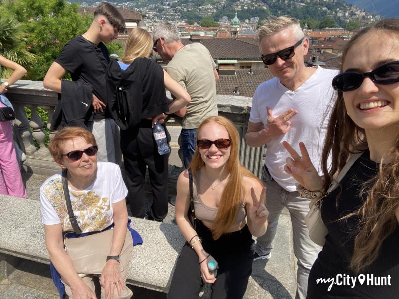 myCityQuest Scavenger Hunt 6