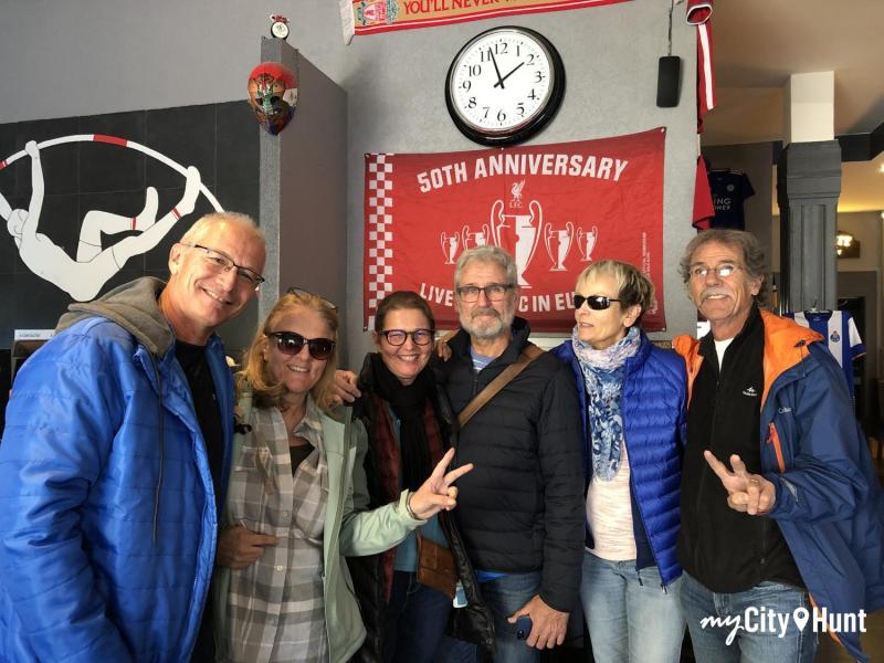 myCityQuest Scavenger Hunt 11