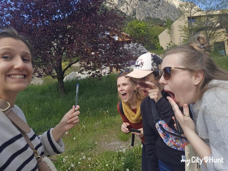 myCityQuest Scavenger Hunt 3