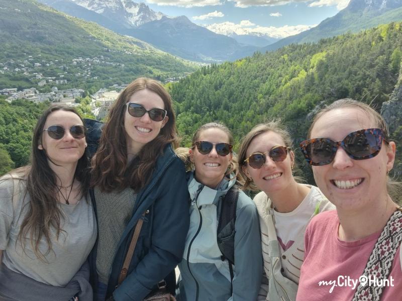 myCityQuest Scavenger Hunt 3