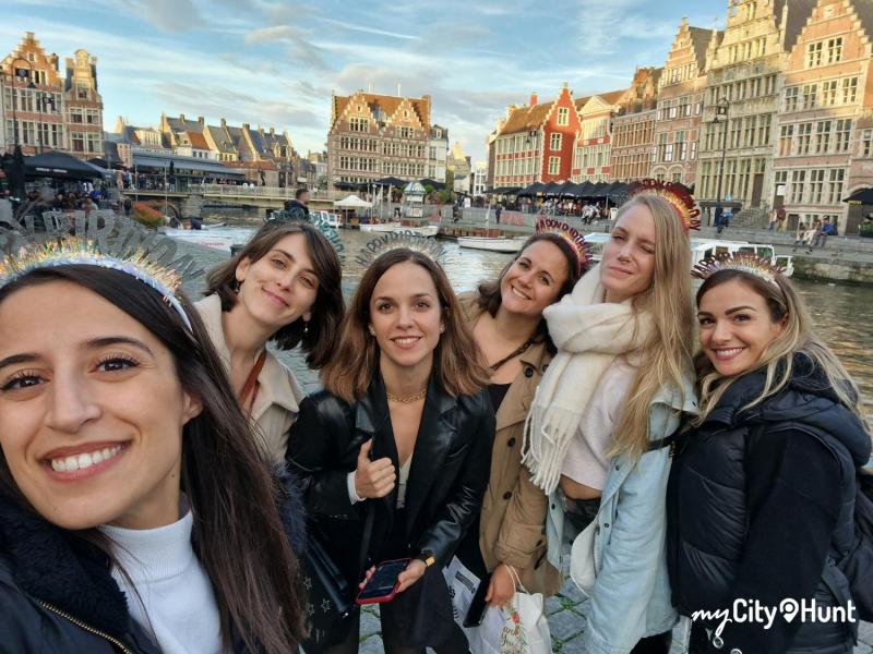 myCityQuest Scavenger Hunt 14