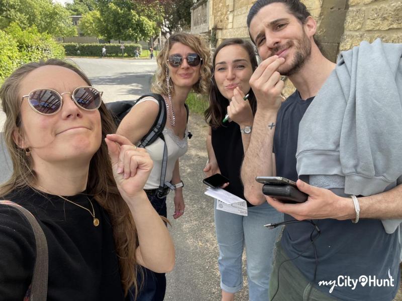 myCityQuest Scavenger Hunt 3