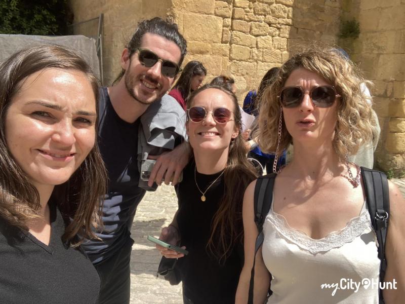 myCityQuest Scavenger Hunt 1