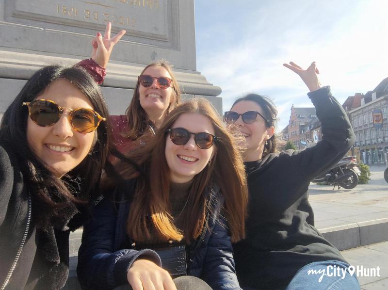 myCityQuest Scavenger Hunt 3