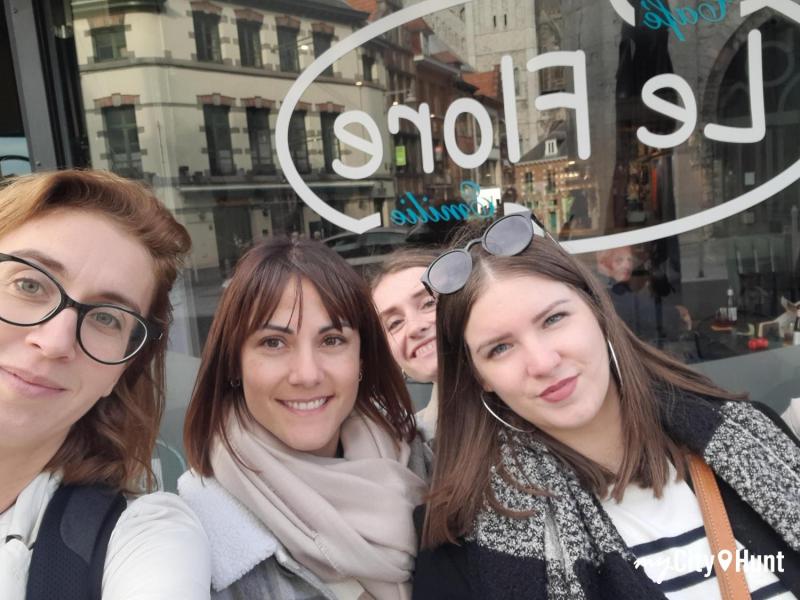 myCityQuest Scavenger Hunt 1