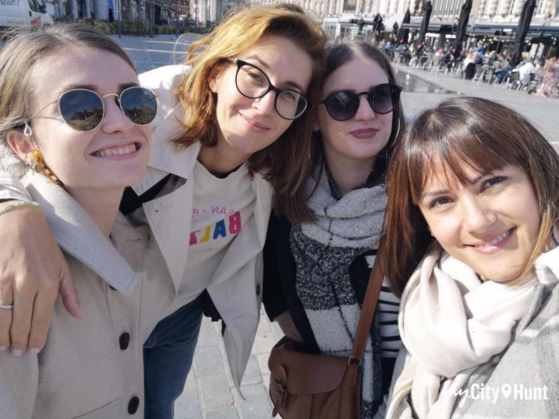 myCityQuest Scavenger Hunt 4