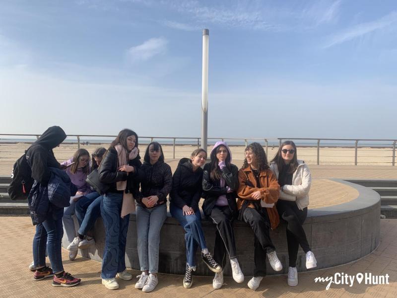 myCityQuest Scavenger Hunt 9