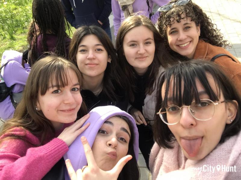 myCityQuest Scavenger Hunt 3