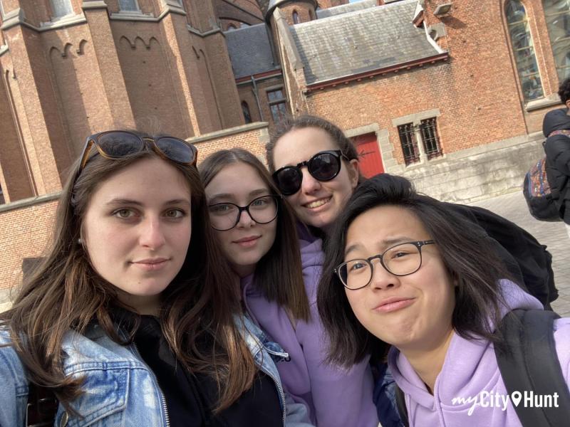 myCityQuest Scavenger Hunt 9