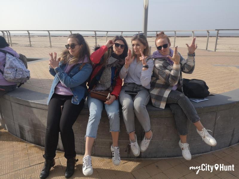 myCityQuest Scavenger Hunt 10