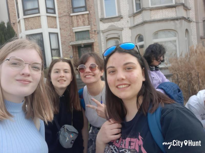 myCityQuest Scavenger Hunt 3