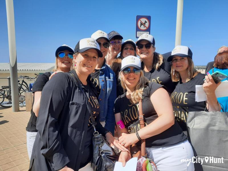 myCityQuest Scavenger Hunt 7