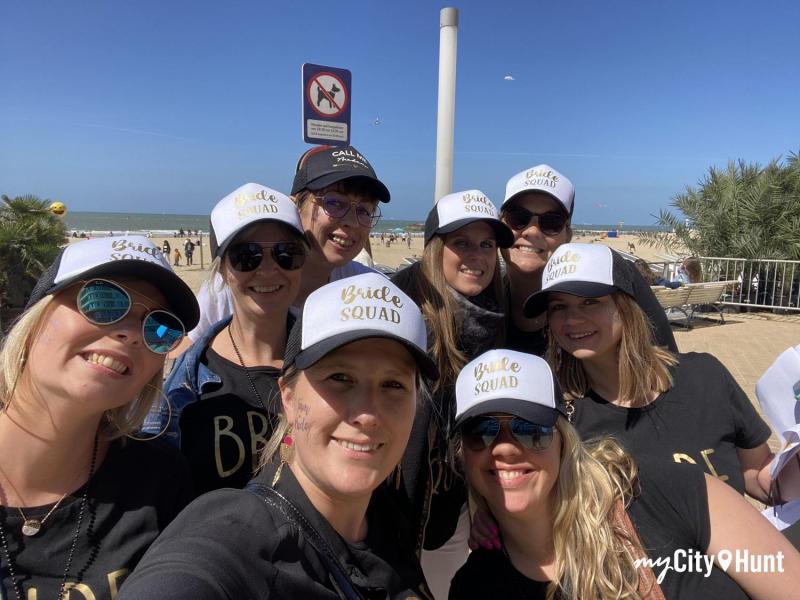 myCityQuest Scavenger Hunt 3