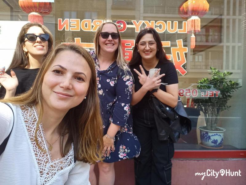 myCityQuest Scavenger Hunt 3