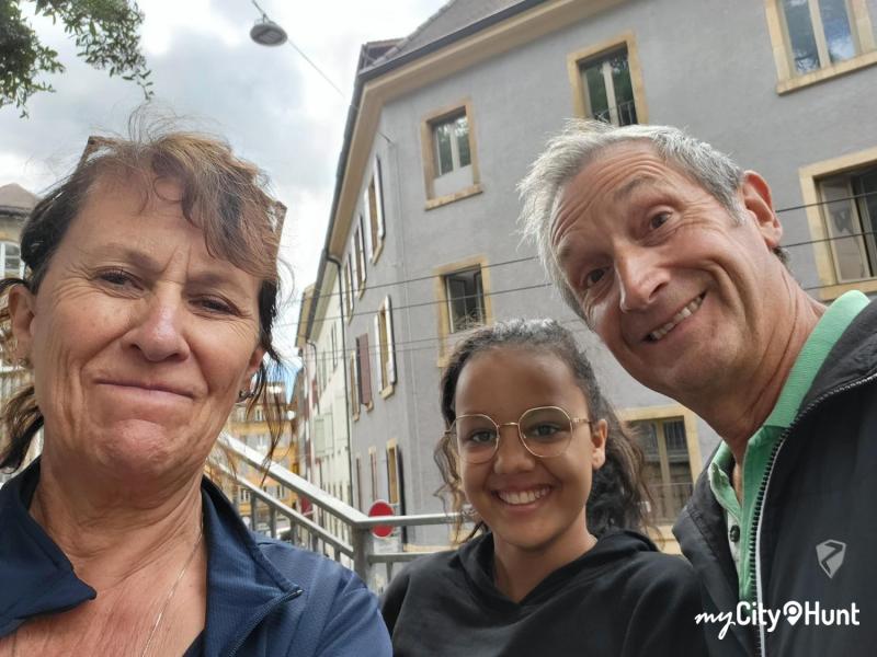 myCityQuest Scavenger Hunt 7