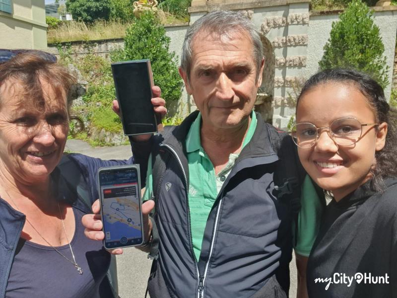 myCityQuest Scavenger Hunt 13