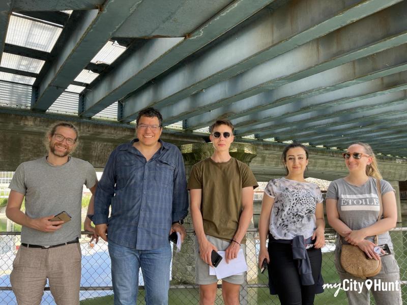 myCityQuest Scavenger Hunt 13