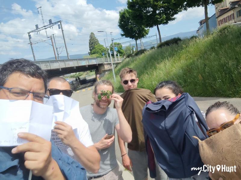 myCityQuest Scavenger Hunt 9