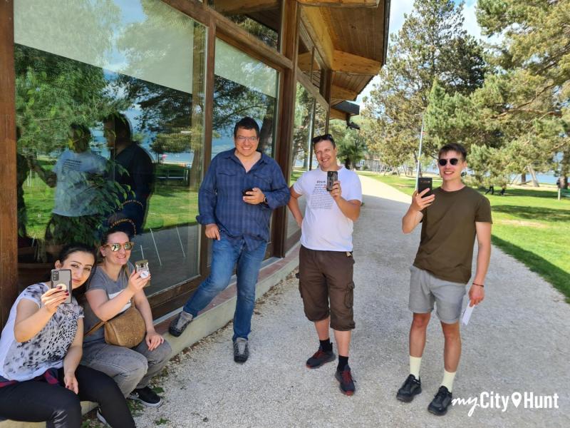 myCityQuest Scavenger Hunt 9