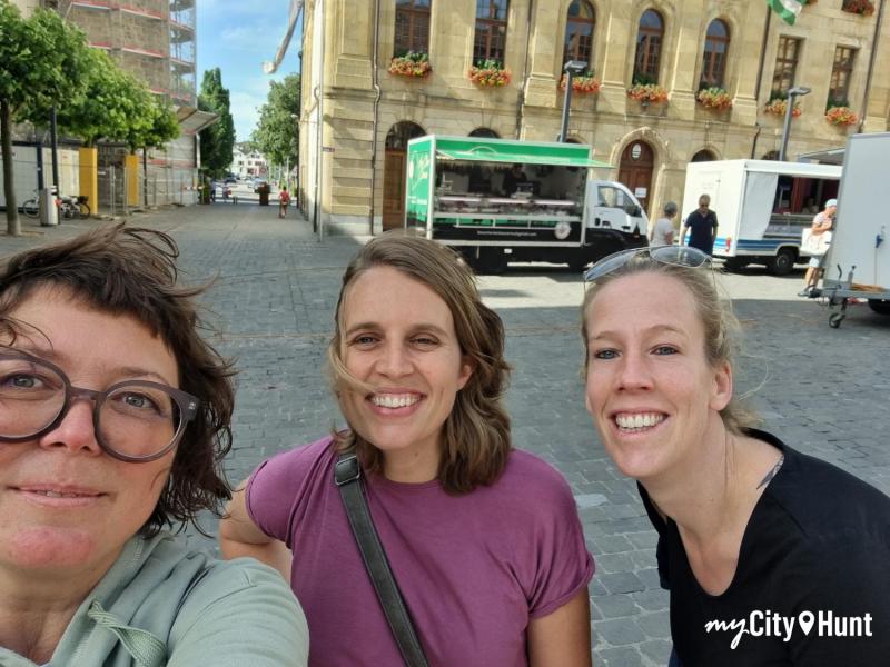 myCityQuest Scavenger Hunt 15