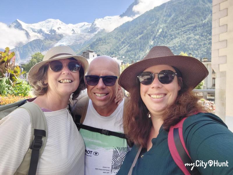 myCityQuest Scavenger Hunt 13