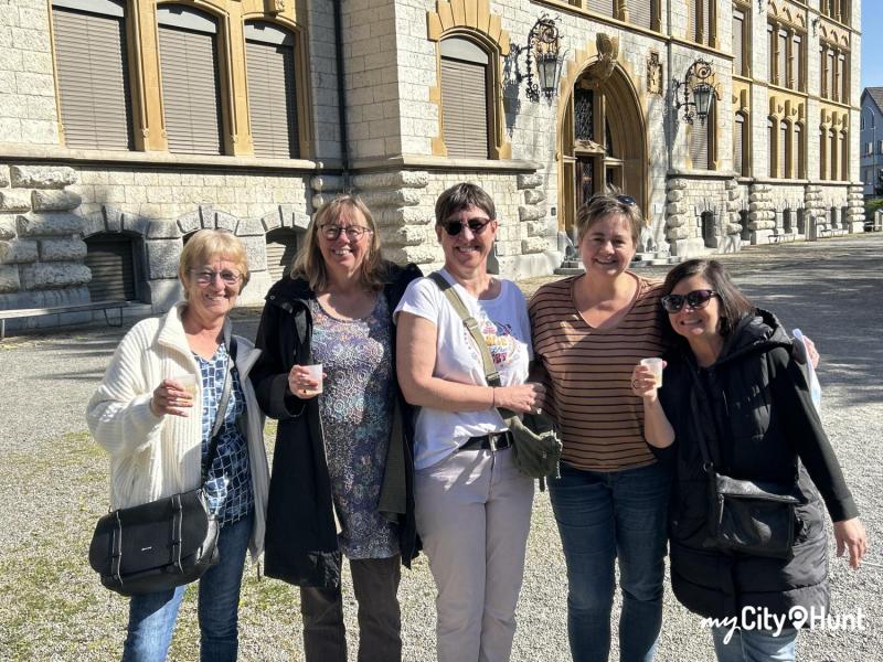 myCityQuest Scavenger Hunt 1