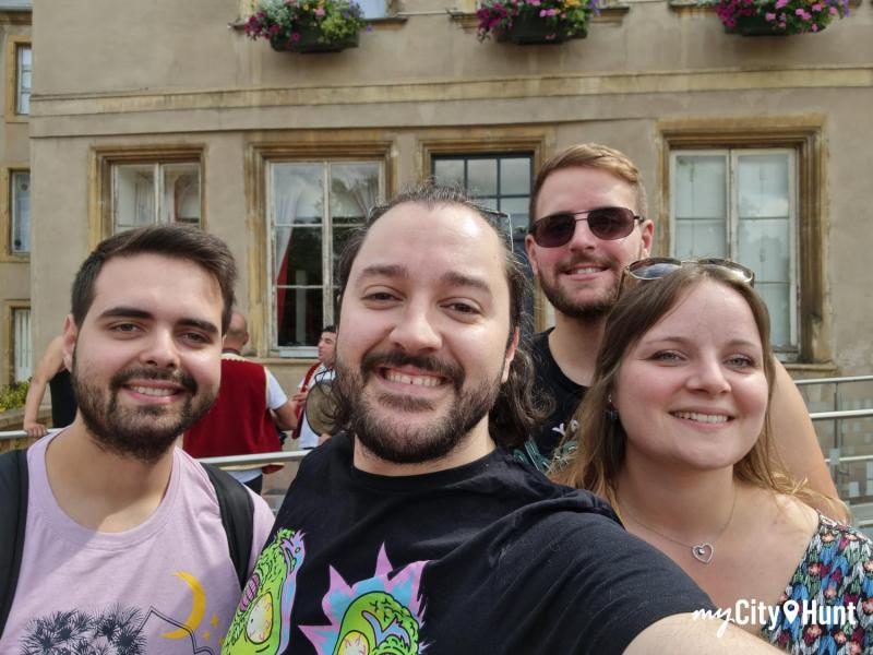 myCityQuest Scavenger Hunt 13