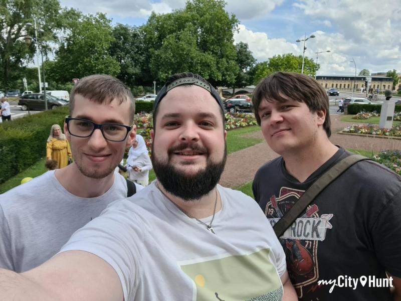 myCityQuest Scavenger Hunt 9