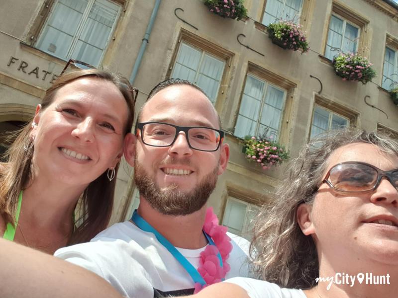 myCityQuest Scavenger Hunt 6