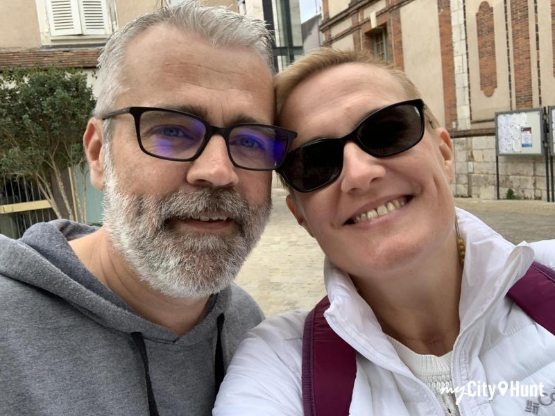 myCityQuest Scavenger Hunt 15