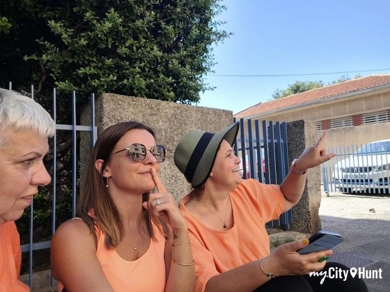 myCityQuest Scavenger Hunt 15