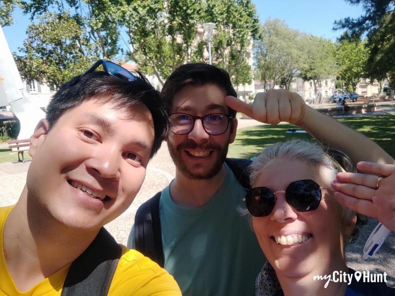 myCityQuest Scavenger Hunt 6