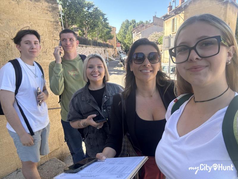 myCityQuest Scavenger Hunt 9